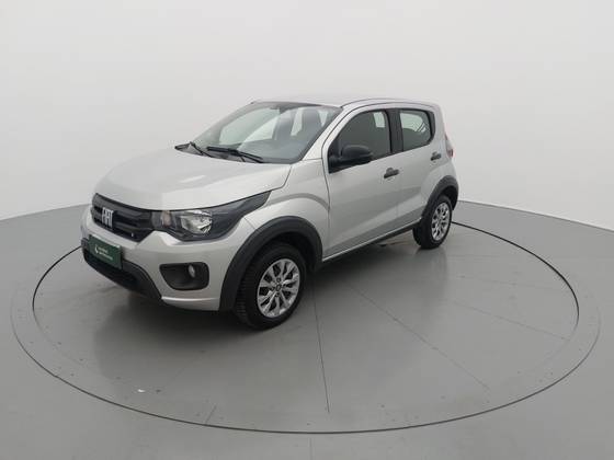 FIAT MOBI 1.0 EVO FLEX LIKE. MANUAL